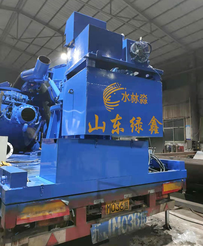 集装箱粉料装车机