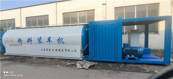 粉料装车机 粉料装车机