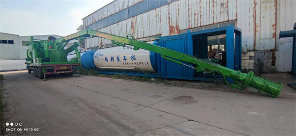 粉料装车机价格 粉料装车机价格