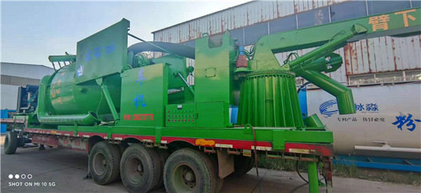 物料装车机销售